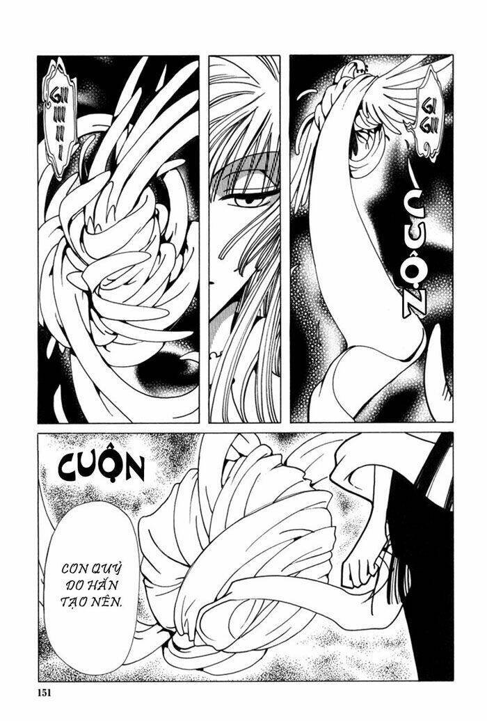 xxxholic - hành trình bí ẩn chapter 33 18