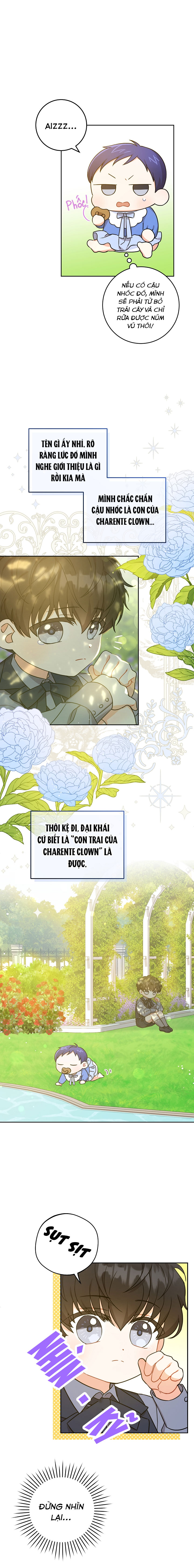 cho con cái núm dú đi mà chapter 7 14