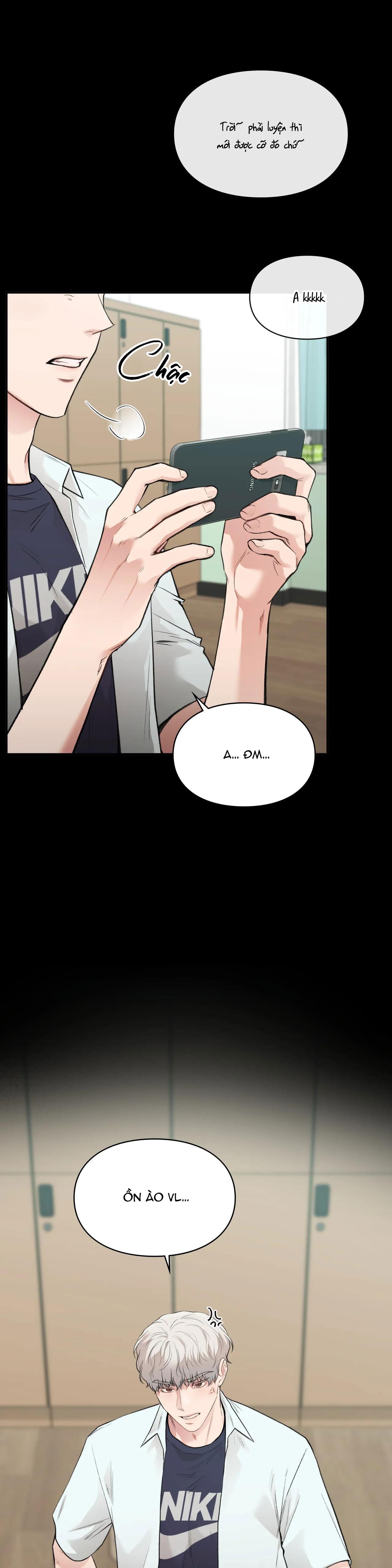 zai đẹp nhưng lại thích dạy đời chapter 29 7