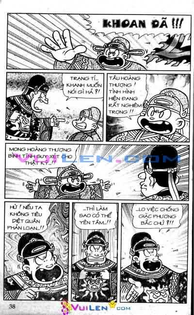 thần đồng đất việt chapter 66 35