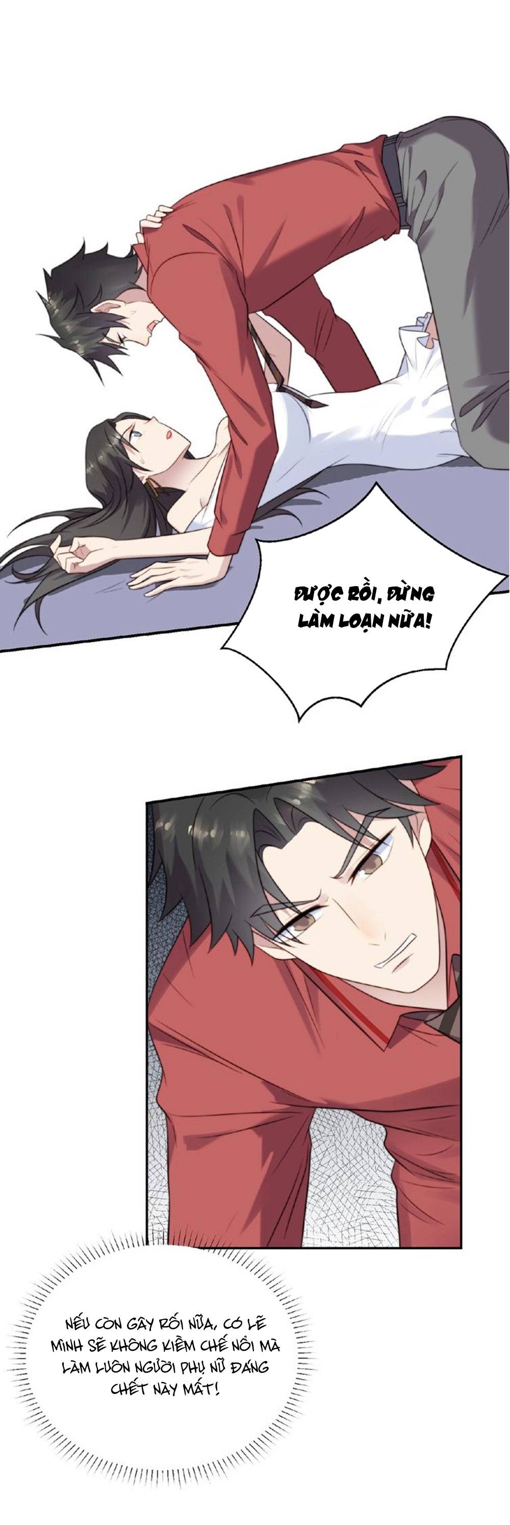 khoá chặt đôi môi (full) chapter 13 14