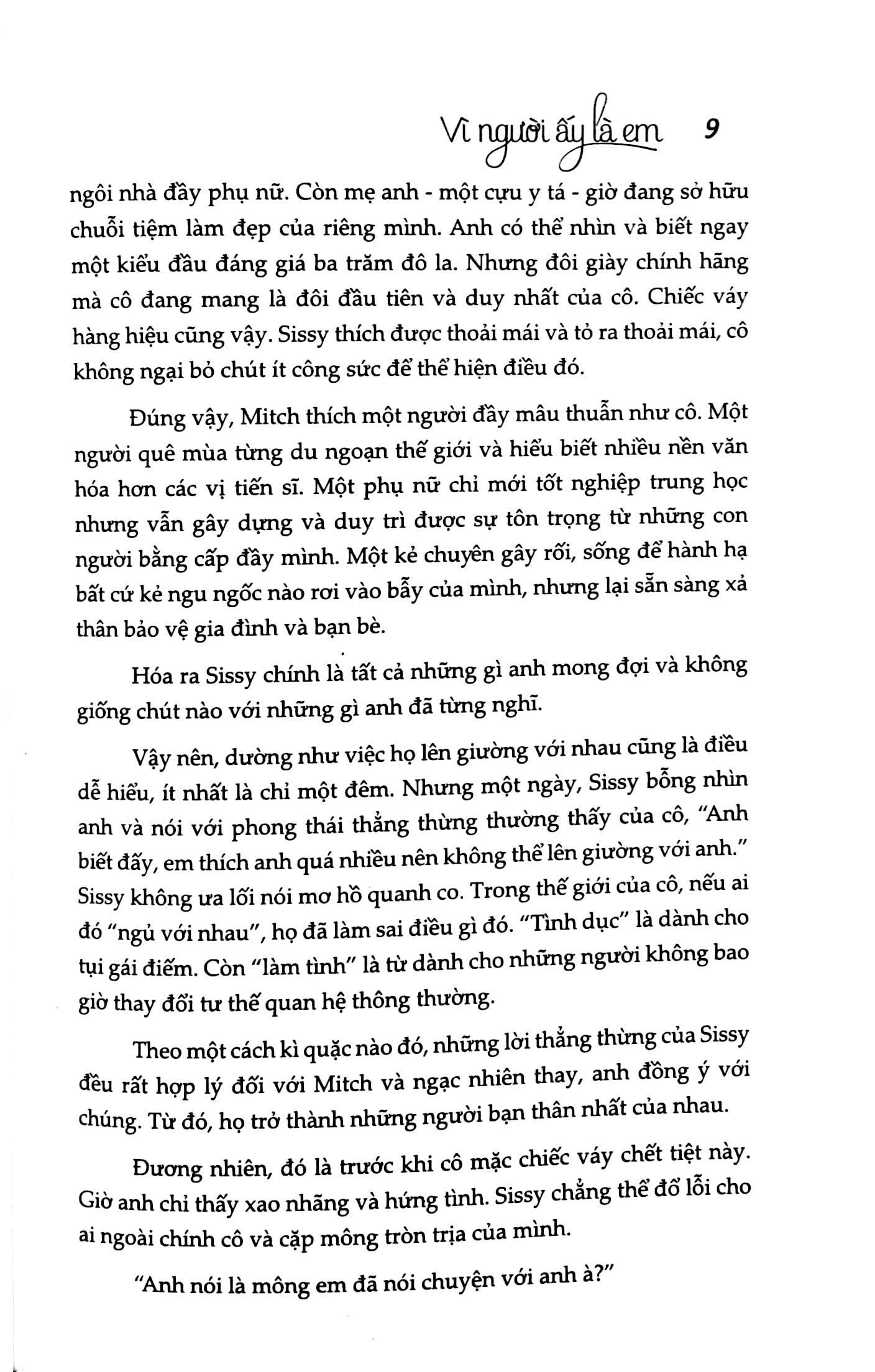 Vì Người Ấy Là Em 