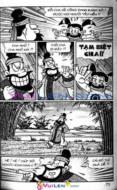 thần đồng đất việt chapter 59 75