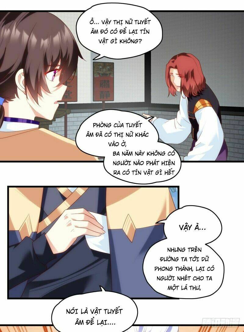 lãnh chúa cái gì không quan trọng chapter 89 4