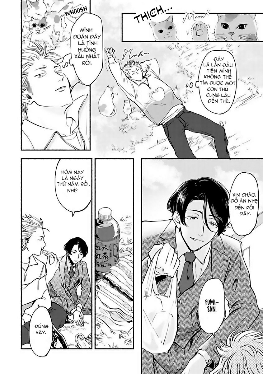ông chủ của văn phòng thám tử (thú cưng) chapter 1 20