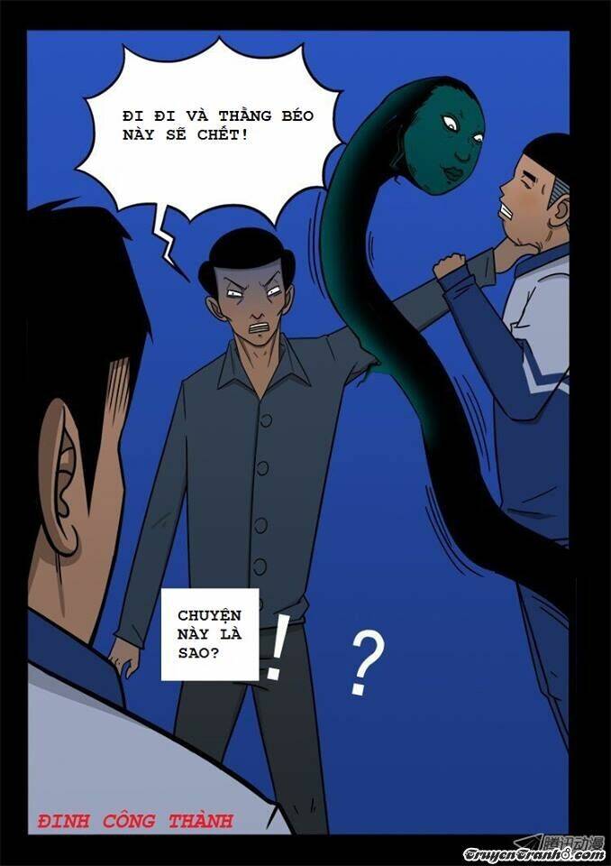 những sự kiện kỳ dị chapter 17 28