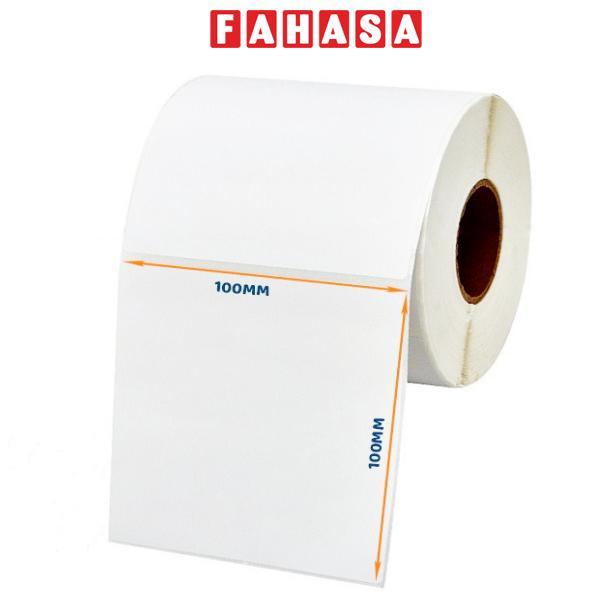 Decal Nhiệt 100 x 100 mm - Stacom TL1010 (500 Pcs)