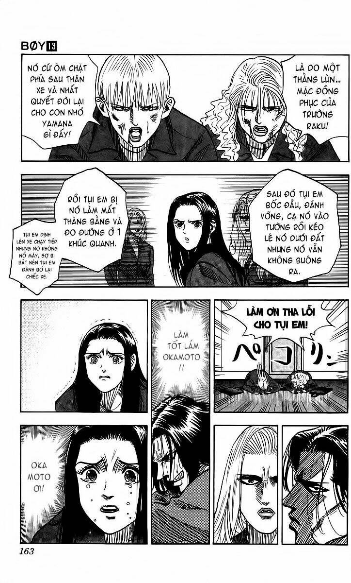 hareluya ii boy chapter 114 15