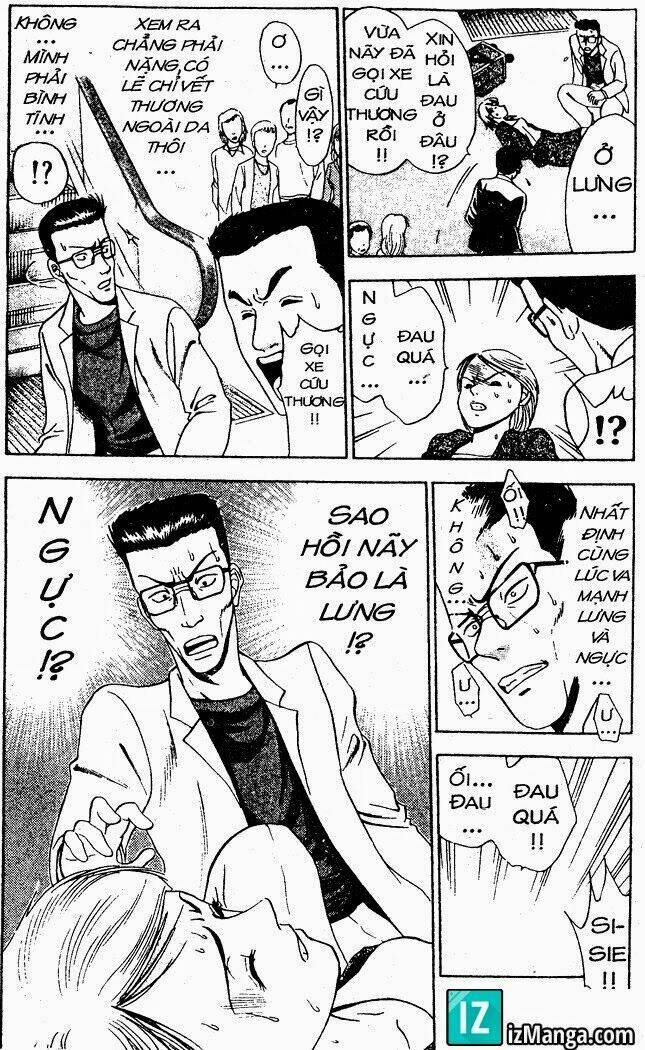 bàn tay thần sầu teru chapter 21 8