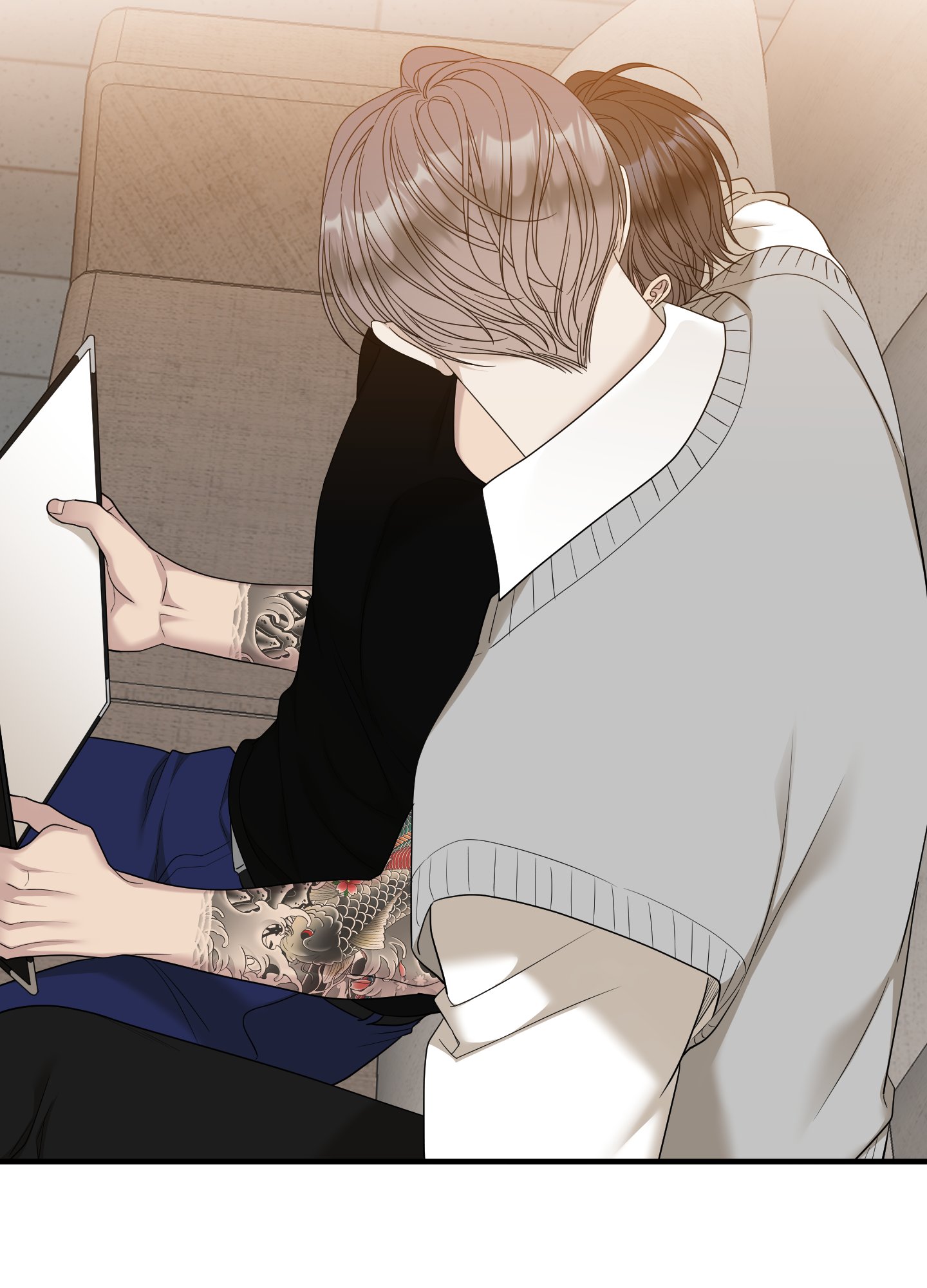 kẻ đê tiện chapter 59.2 35