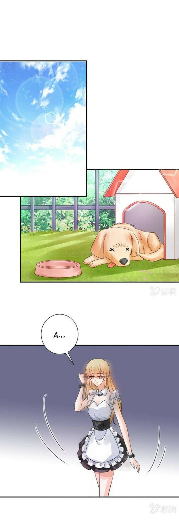 ác ma bá yêu chapter 3 11