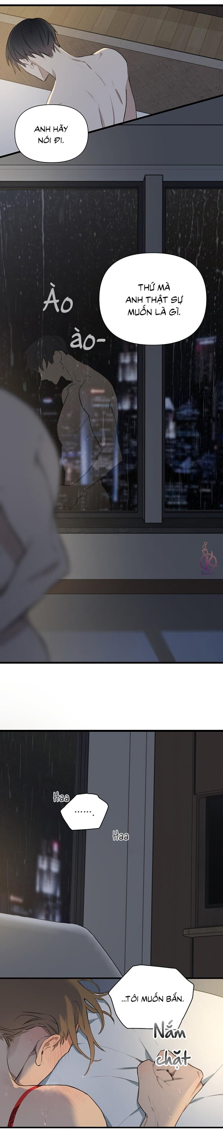 cậu chủ x thư ký chapter 4 4