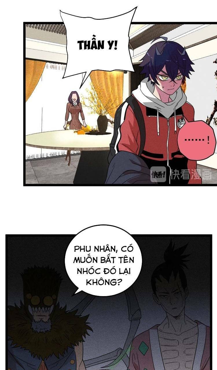 tu chân cuồng thiếu tại vườn trường chapter 50 5