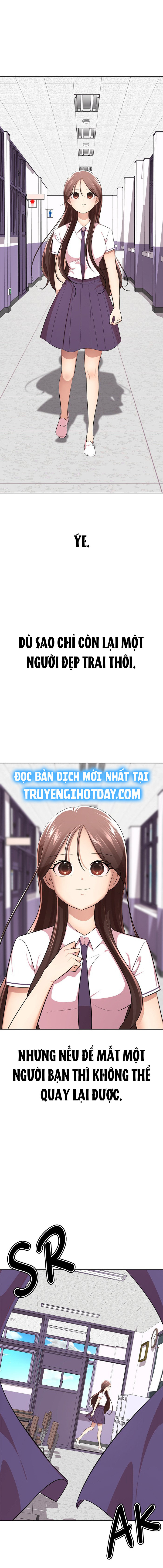 chỉ cần vài giây là xinh đẹp chapter 11 17