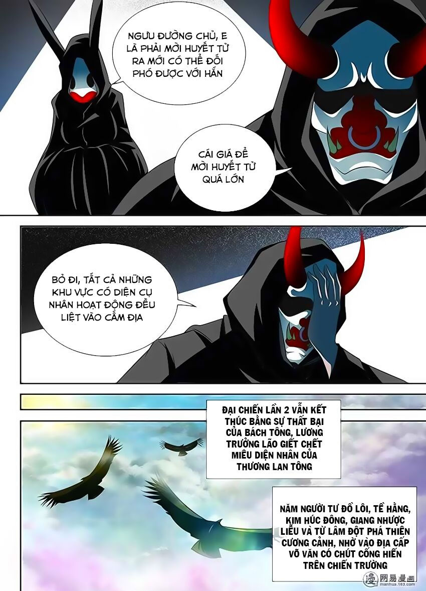 vĩnh hằng chí tôn chapter 106 9