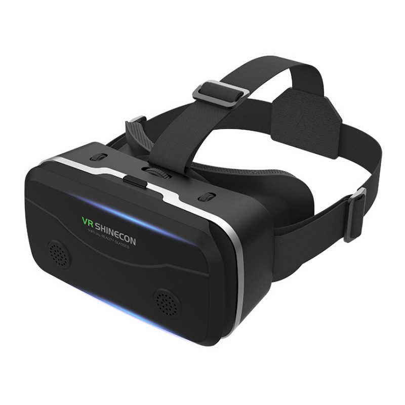 Kính Thực Tế Ảo 3D VR Shinecon G15 Dành Cho Điện Thoại Thông Minh 4.7-7.2 Inch - Hàng Chính Hãng
