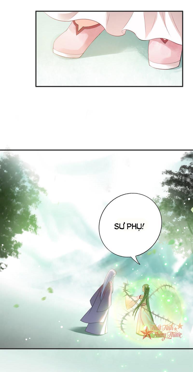 cách vách có một đào yêu chapter 20 24