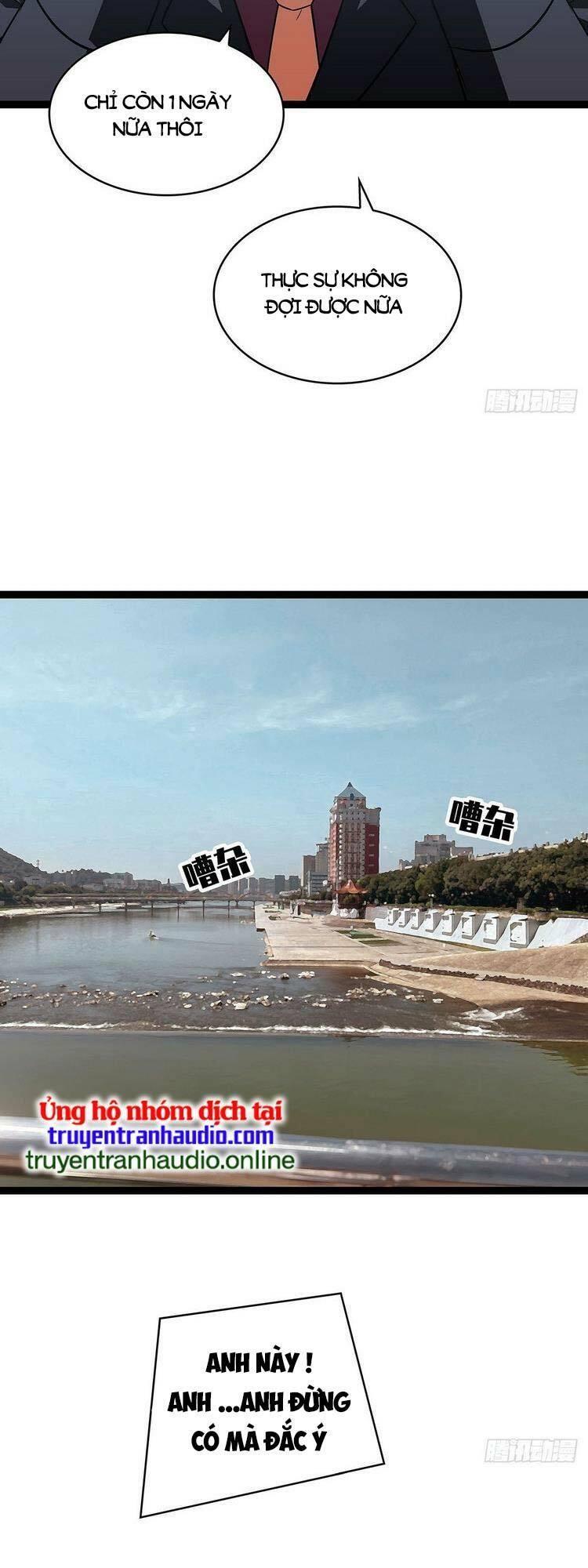 đi lên từ việc chơi game ngiêm túc chapter 96 12