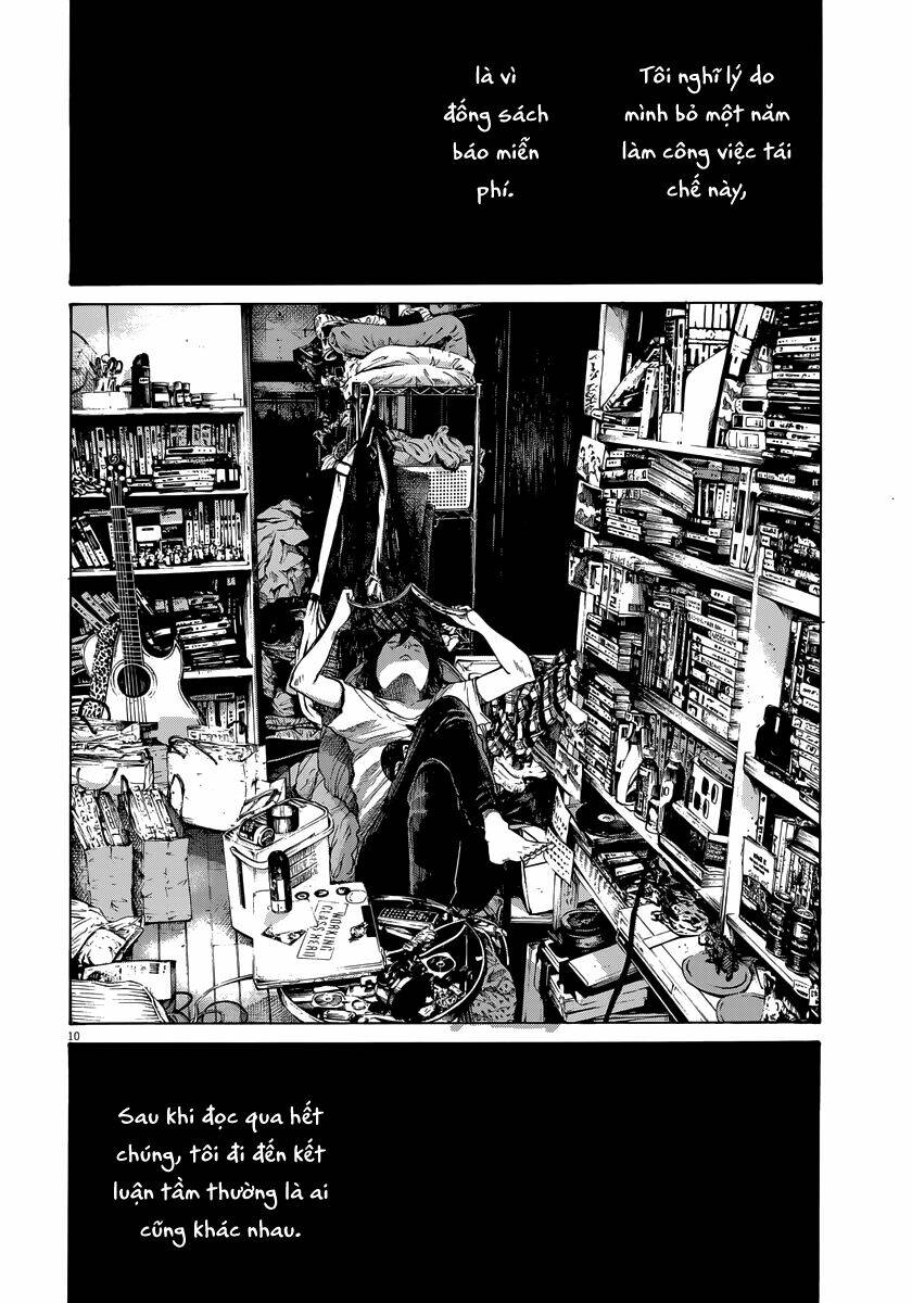 chúc ngủ ngon, punpun chapter 118 11