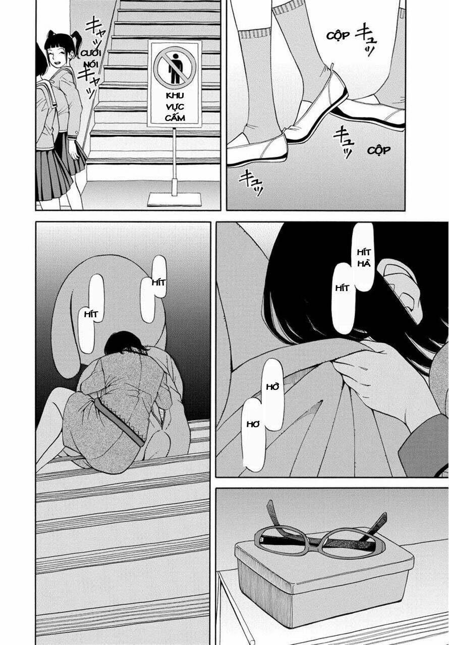 kanojo wa sore o gaman dekinai chapter 9 22