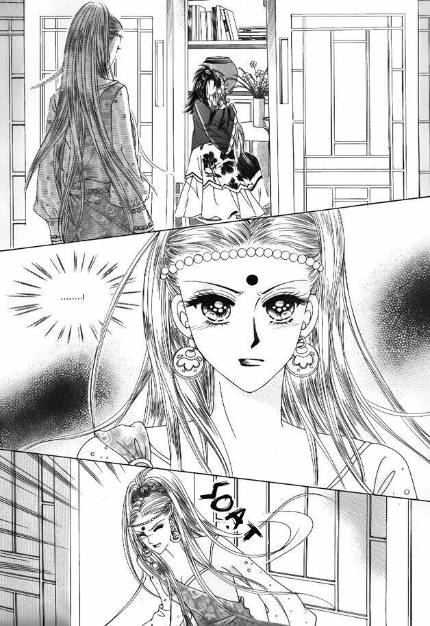 crazy girl shin bia - nữ hoàng rắc rối chapter 53 20