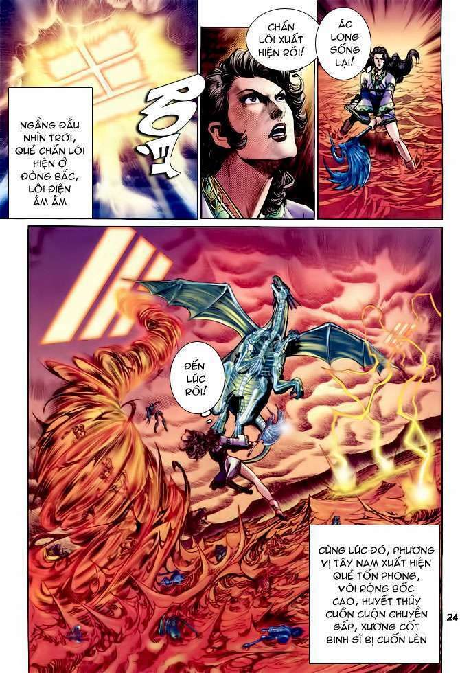 thần binh huyền kỳ i chapter 90 24