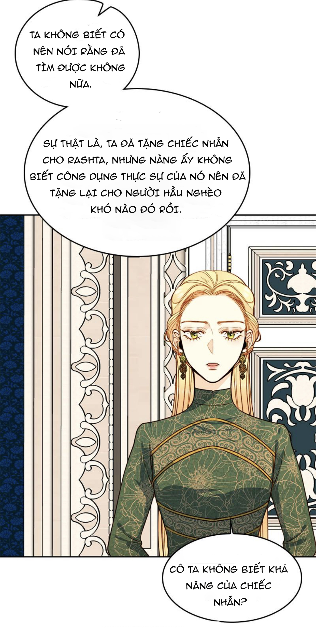 Hoàng Hậu Tái Hôn chapter 28.2 51