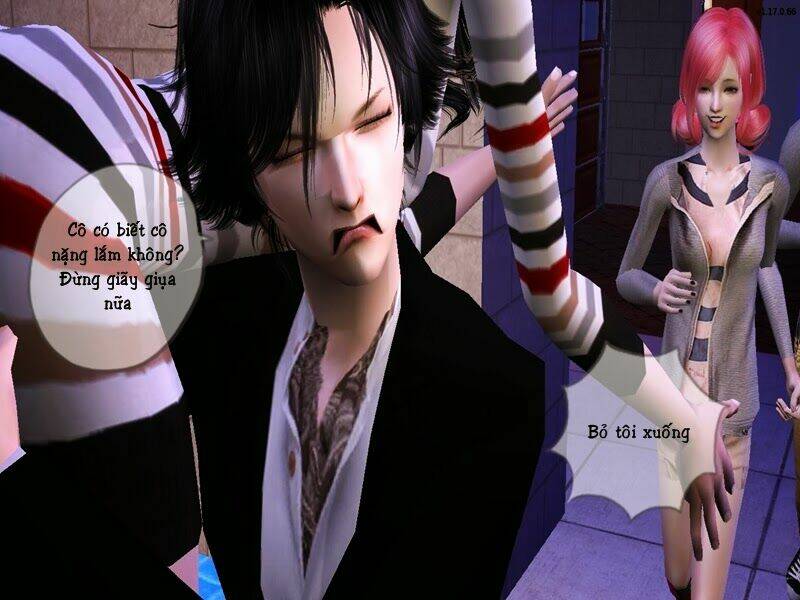 nụ cười của anh [truyện sims] chapter 28 22