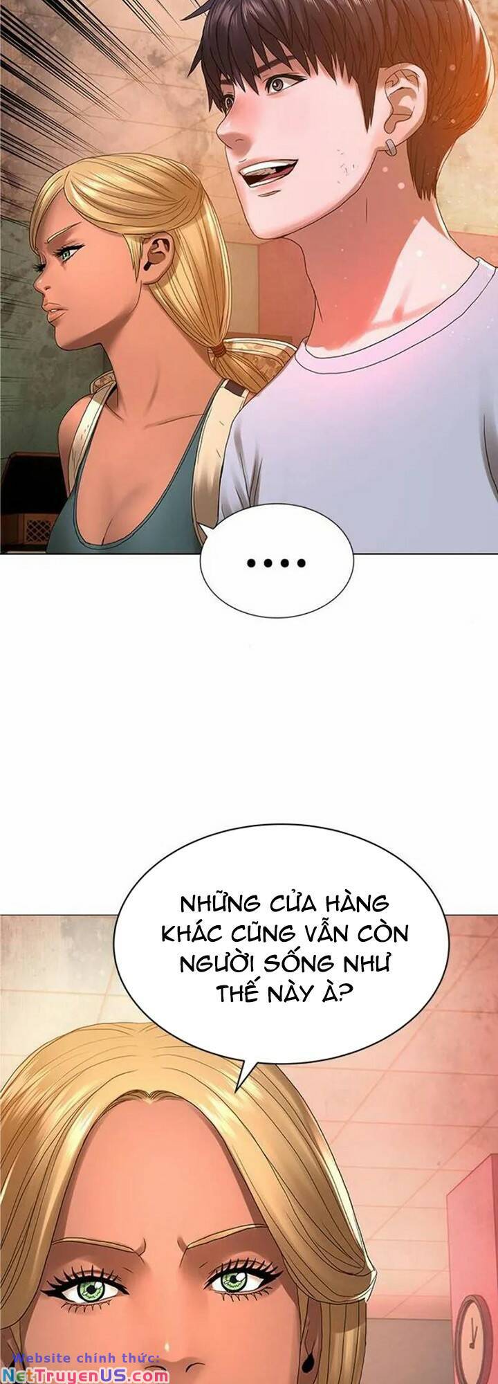 Hiệp Sĩ Gangnam Chapter 18 - Trang 50