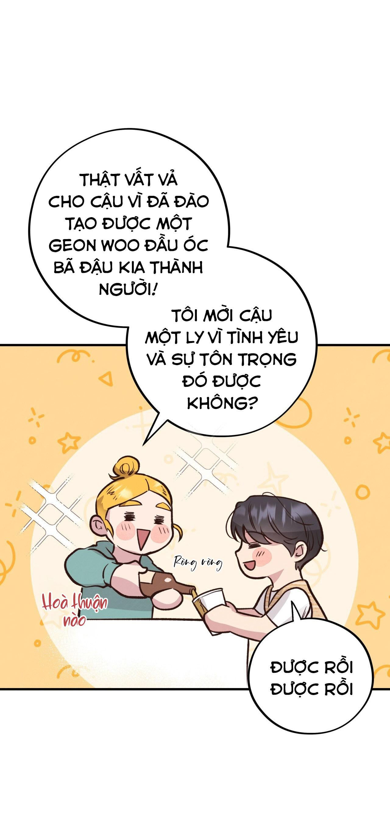 mật gấu chapter 22 14