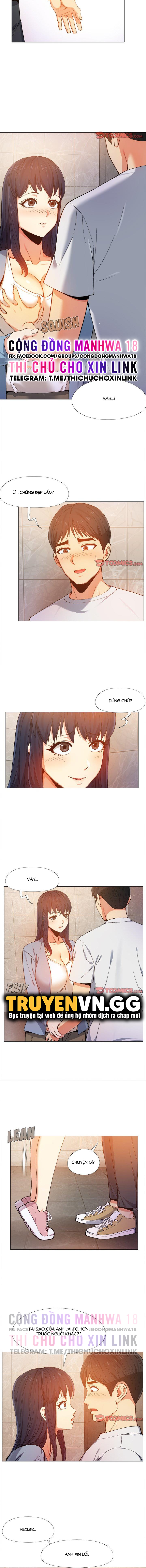 chuyện nàng trung sĩ chapter 7 4