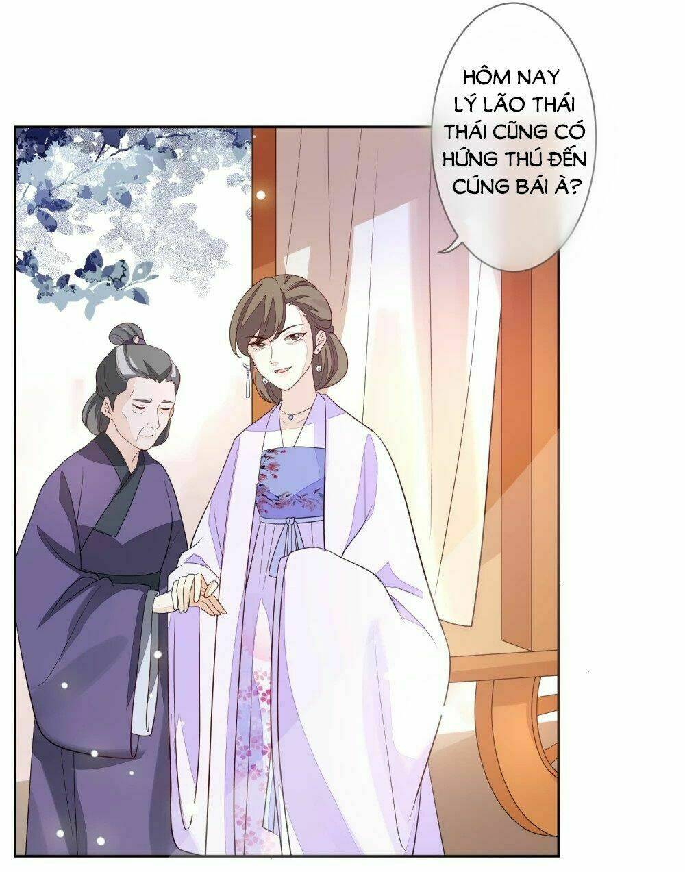 cửu khuyết phong hoa chapter 19 13