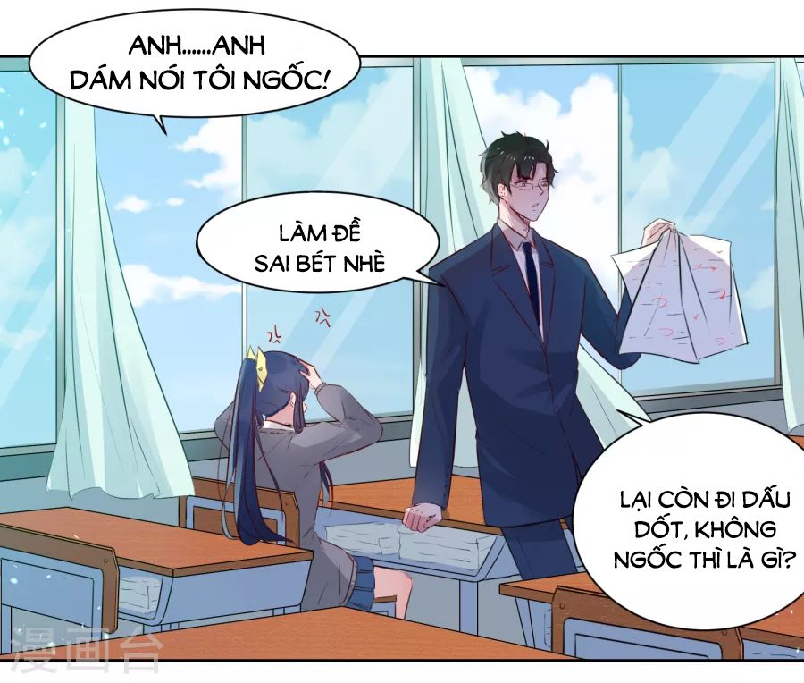 thầy giáo ác ma yêu tôi rồi chapter 4 11