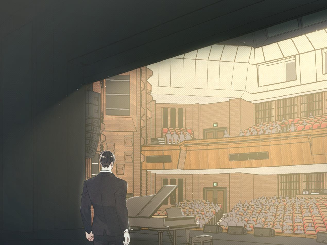 dải hợp âm trên đại dương xanh chapter 13 24