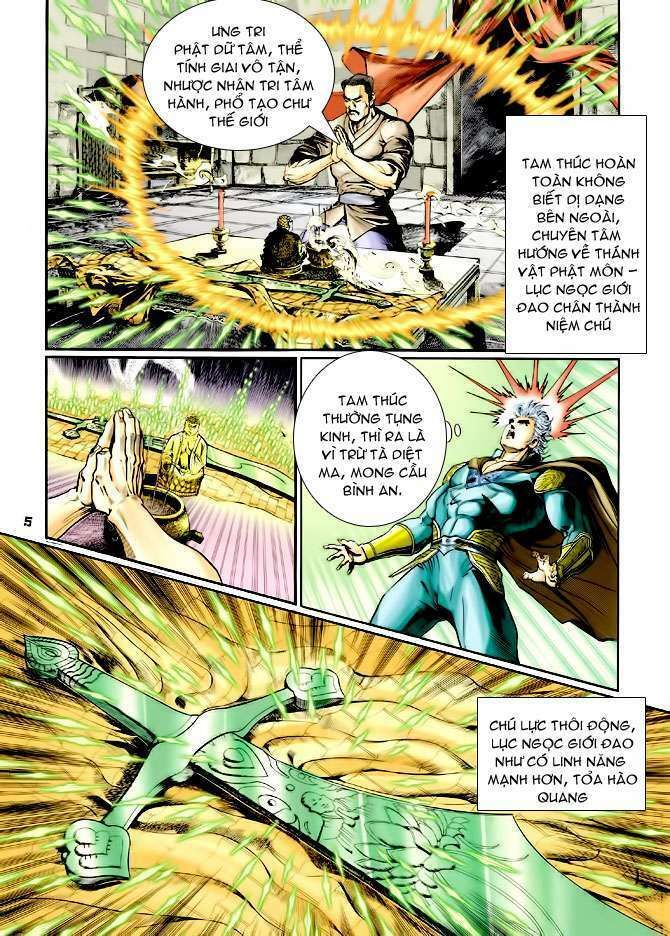 thần binh huyền kỳ i chapter 89 5