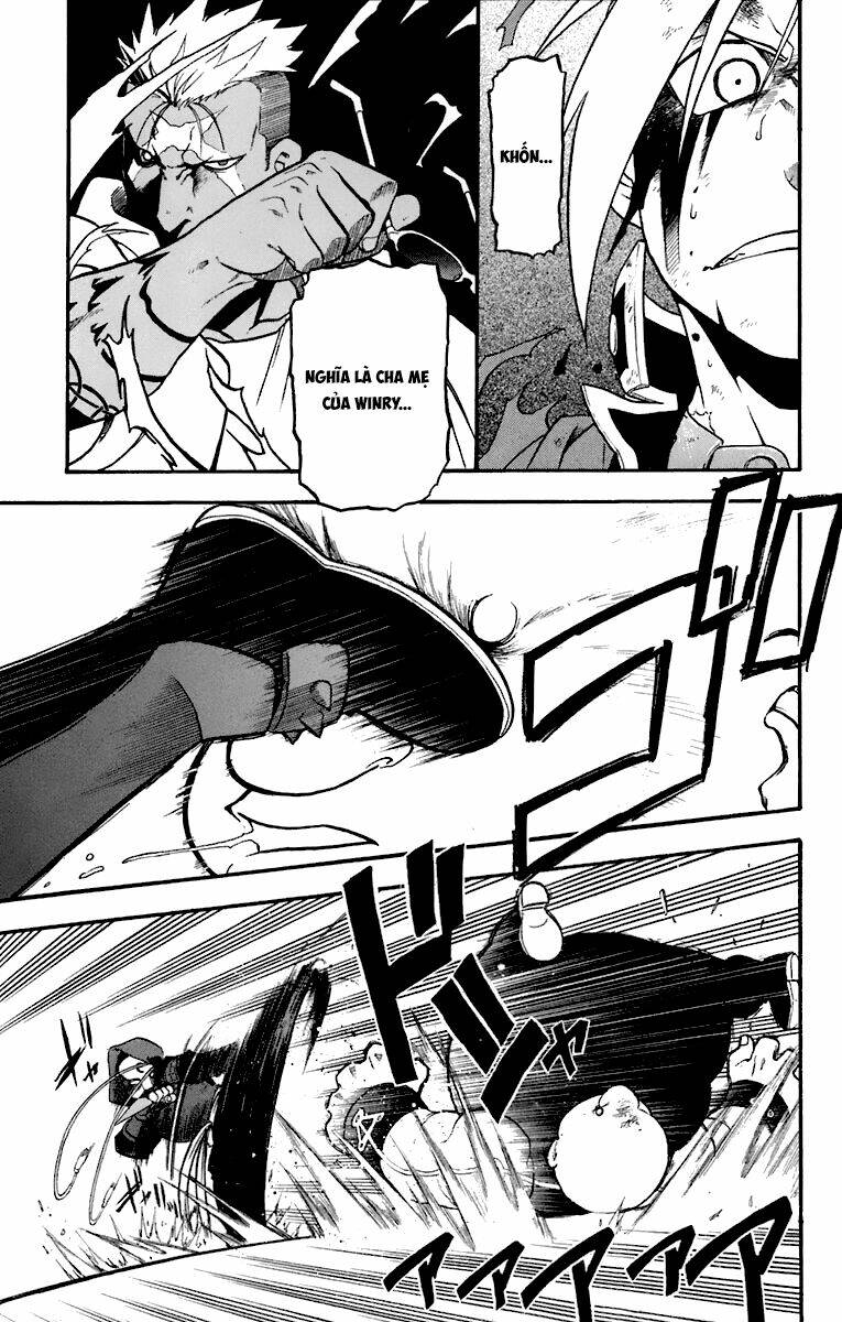 giả kim thuật chapter 45 42