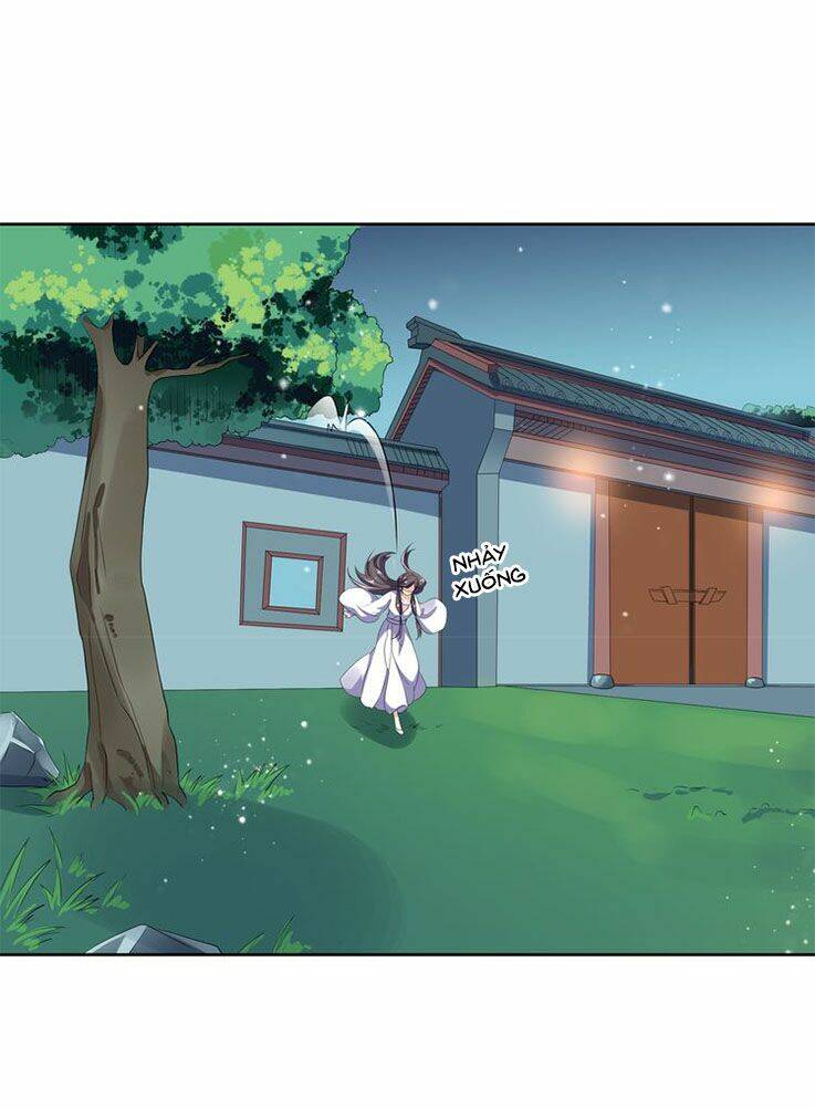 ngạo kiều vương gia huyên náo phi chapter 6 23