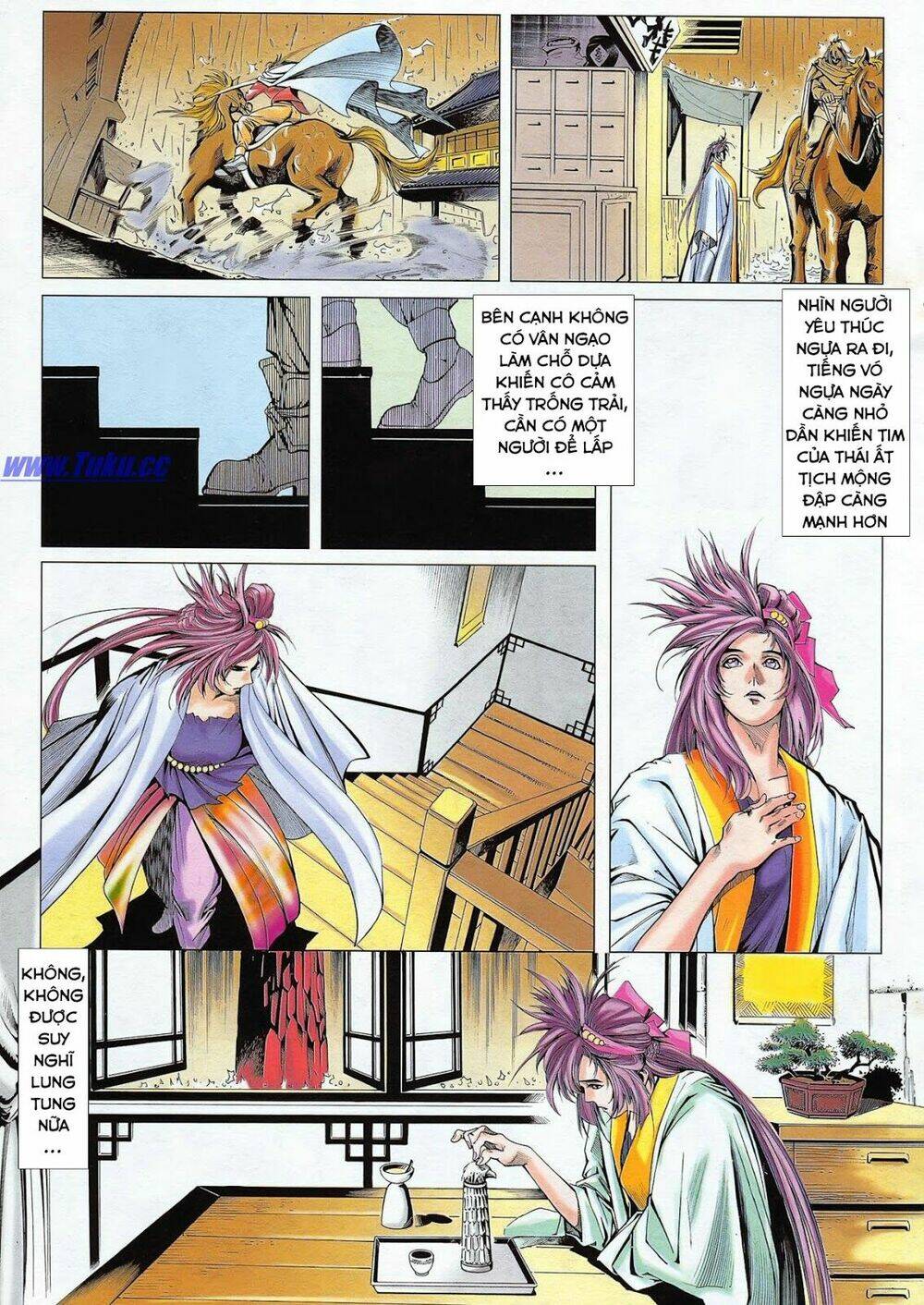 lục đạo thiên thư chapter 26 19