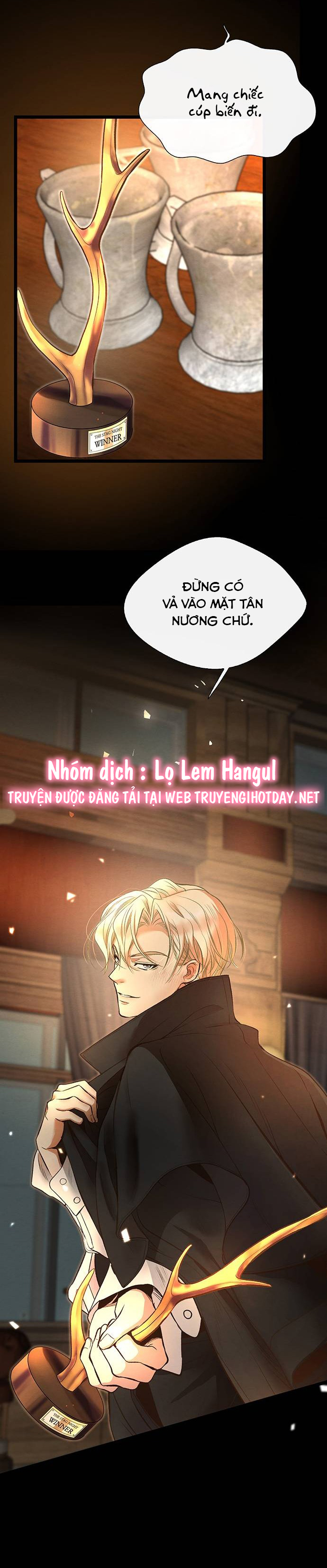 hoàng tử phiền toái chapter 13 3