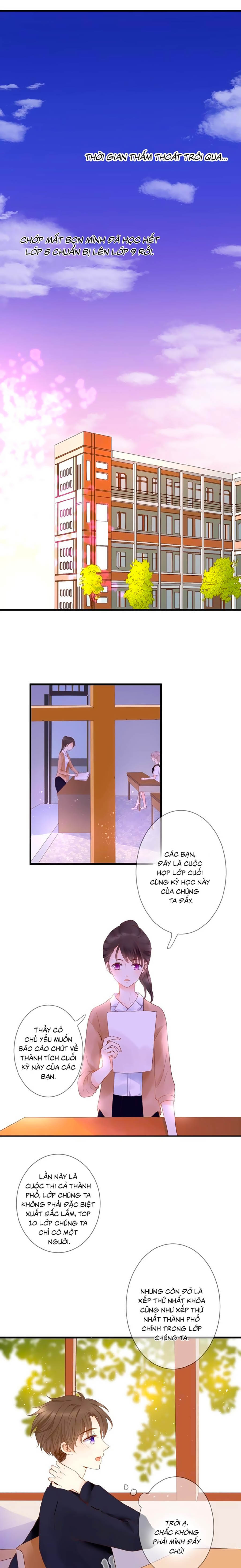 đóa hoa chớm nở chapter 1 16