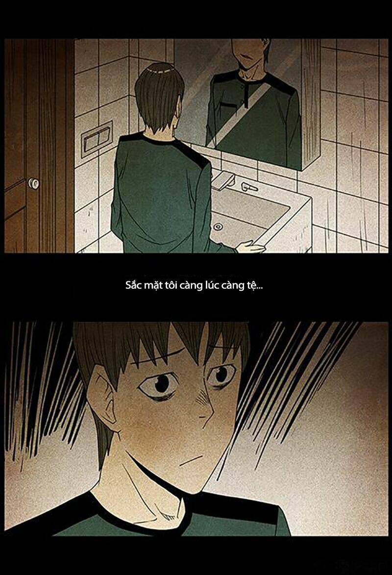 kinh dị đêm khuya chapter 50 49