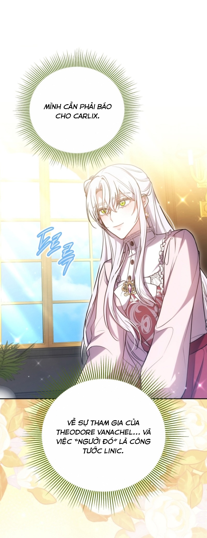 cháu trai nam chính rất thương tôi chapter 67 6