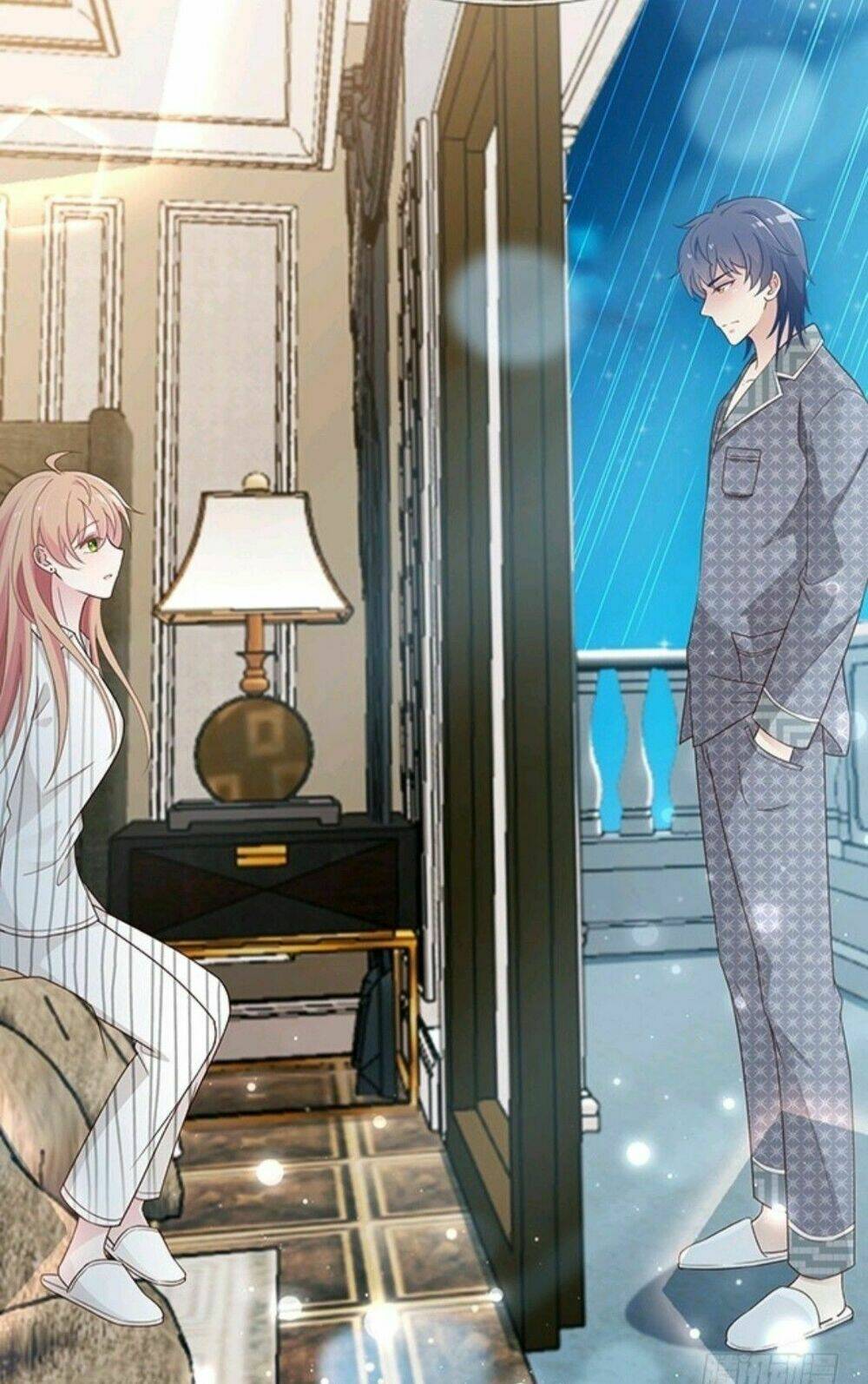 bí mật kết hôn với ảnh đế: vợ ơi đến đây tấn công đi nào chapter 35 48