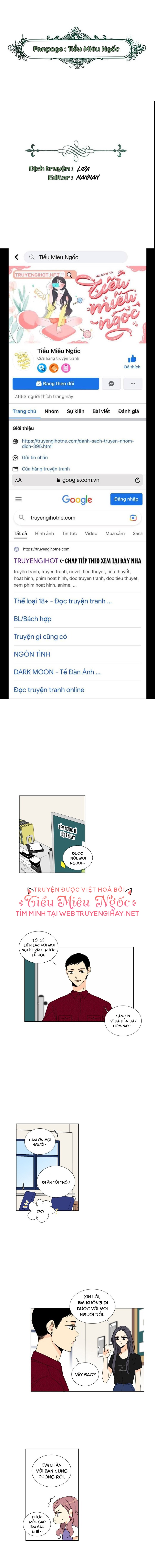 cô gái đáng yêu chapter 46 1