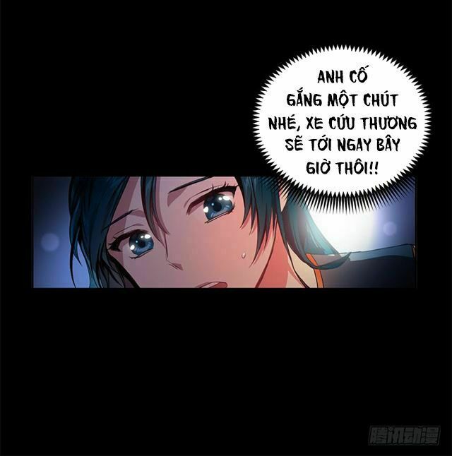 người yêu của rồng đen (black dragon's lover) chapter 8 16