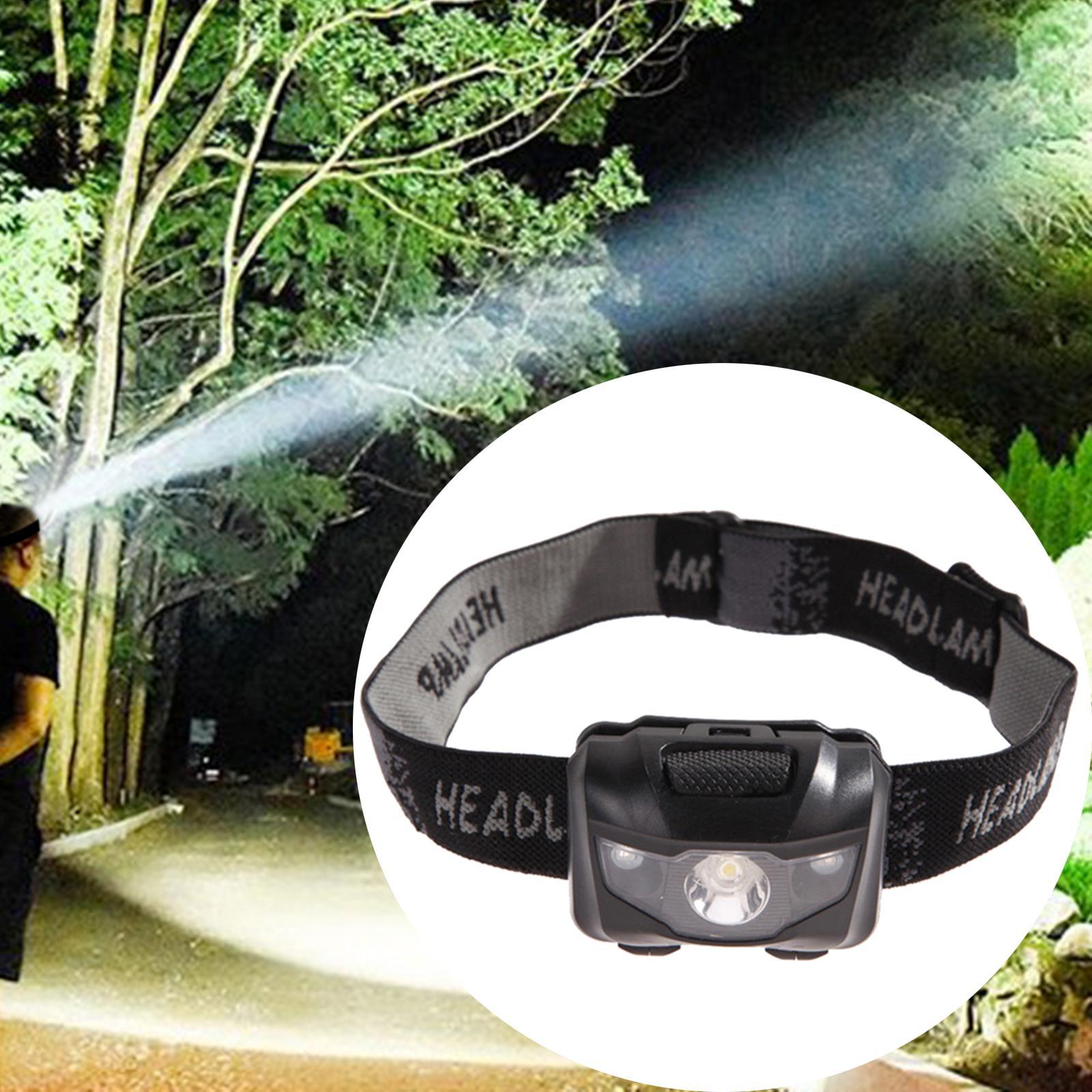 Flashlight Outdoor  LED Running Camping Cycling Headlight