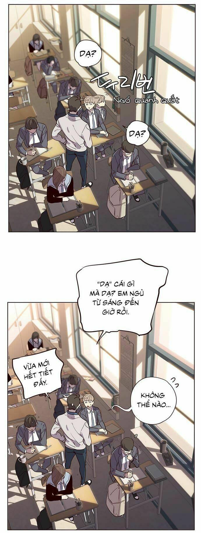 biến thân thành mèo chapter 9 22