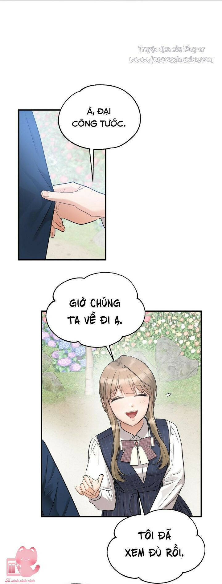 người thừa kế chapter 26 34