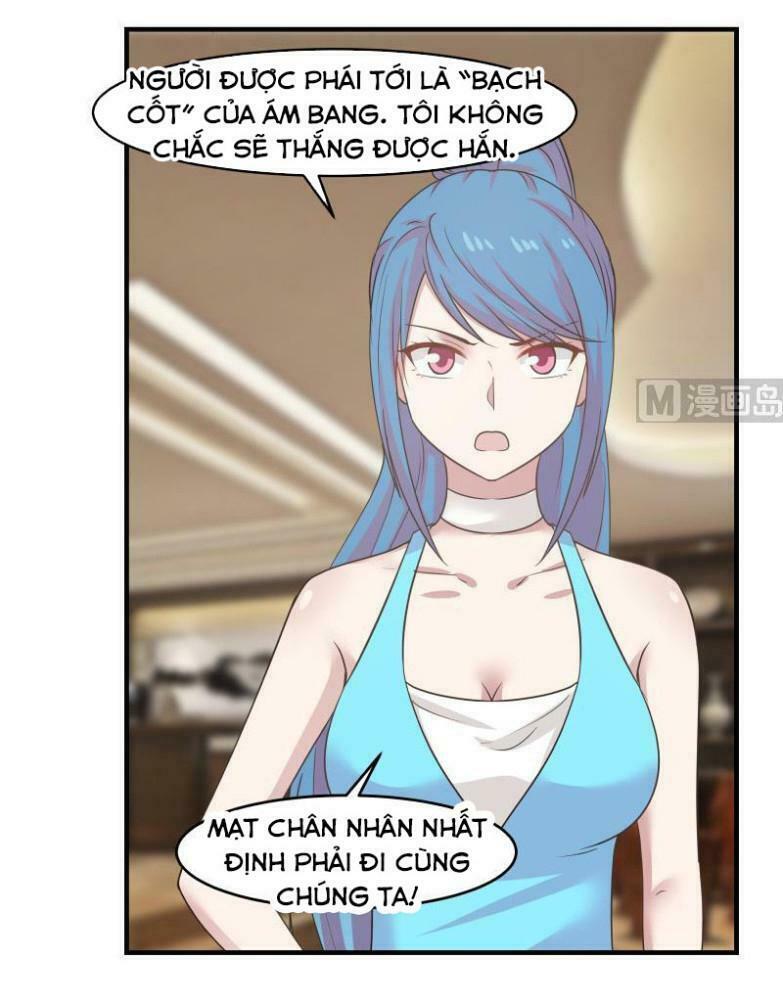 trên người ta có một rồng chapter 159 15