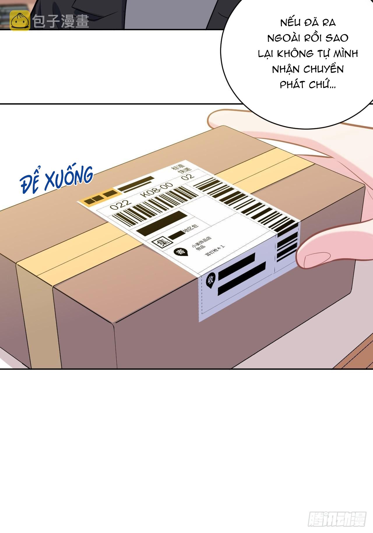 bố vợ đại nhân là bà xã chapter 222 4